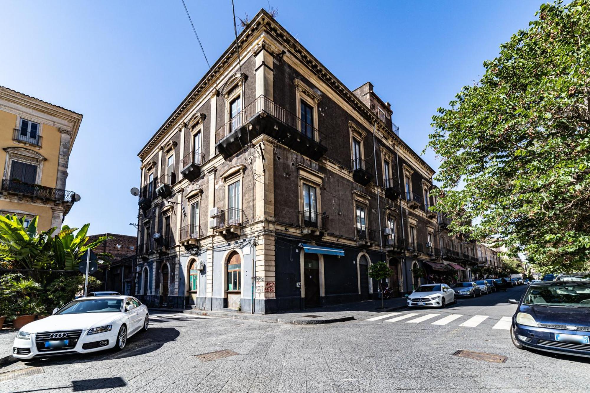 Malia Home Catania Exterior photo